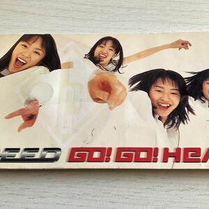 ◆◆ CD Go! Go! Heaven/SPEED、 伊秩弘将　◆◆