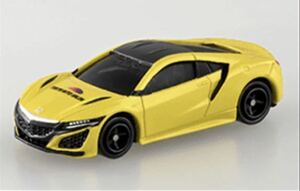 トミカ 2021 東京オートサロン記念 ホンダ NSX イエロー 新品未開封新品 商品手元に有