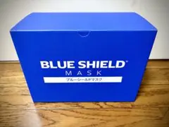 Pioneer BLUE SHIELD MASK Sタイプ 50枚入り