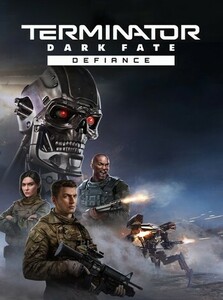 PC Terminator Dark Fate Defiance ターミネーター STEAM コード