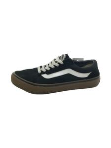 VANS◆ローカットスニーカー/24cm/BLK/V36CL