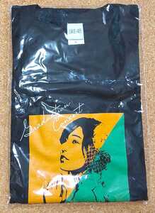 ♪SKE48 松井珠理奈 卒業コンサート Tシャツ ブラック Lサイズ♪未開封品？？ ASKE-1479