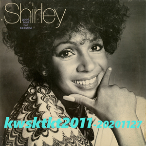 UAS-29881★Shirley Bassey　Good Bad But Beautiful