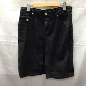 DOLCE&GABBANA 26インチ ドルチェアンドガッバーナ スカート ミニスカート Skirt Mini Skirt Short Skirt 黒 / ブラック / 10123414