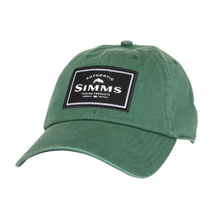 SIMMS シムス　Single haul CAP シングル　ホウル　キャップ　OS 　Forest