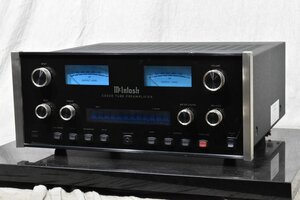 【送料無料!!】McIntosh C2200 マッキントッシュ プリアンプ