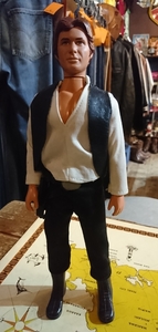 70s vintage starwars han solo figure old kenner gmfgi ヴィンテージ スターウォーズ ハンソロ フィギュア オールド ケナー