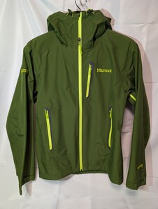 未使用 Marmot Speed Light Jacket スピードライトジャケット GORE-TEX M4J-F3086 ハードシェル