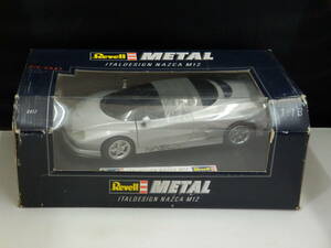 8812 Revell レベル BMW ナスカ M12 イタルデザイン 1:18 NAZCA M12 ITALDESIGN BMW