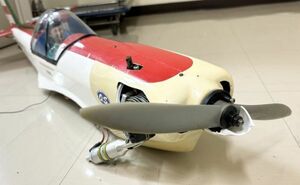 A122-M25-189 【引取推奨】 PENNZOIL ペンズオイル Ｎ13Ｙ THE FINEST RADIO CONTROL MODELS KYOSYO ホビーラジコン 飛行機