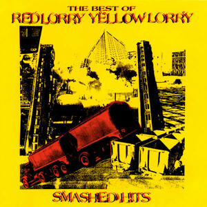  レッド・ローリー・イエロー・ローリー　The Best Of Red Lorry Yellow Lorry Smashed Hits　SISTERS OF MERCY　ザ・ミッション　ゴス