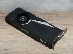 NVIDIA MSI GeForce GTX1070 8GB AERO 【グラフィックボード】