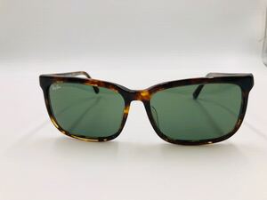 ★ Ray-Ban レイバン TRADITIONALS BENNET(#10) 58□16 サングラス レンズ：グレー