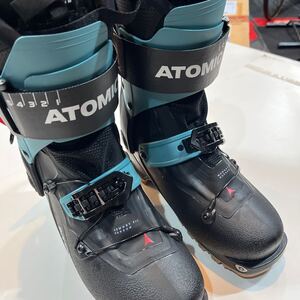 山スキーブーツ　ATOMIC BACKLAND PRO SL W 24/24.5センチ