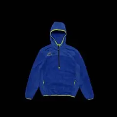 【archive】90s Kappa Half-zip parka y2k