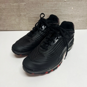 NIKE ナイキ A08284-001 AIR MAX DELUXE SE スニーカー ブラック US9.5 【中目黒B06】