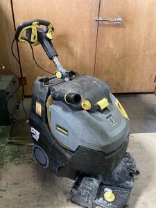 中古☆大型商品☆ケルヒャー/KARCHER BR 45/22C 床洗浄機 バッテリー式　ジャンク