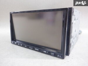 【ストア出品】SANYO サンヨー 汎用 ナビ カーナビ ナビモニター HDDナビ NVA-HD1700DT 棚2J22