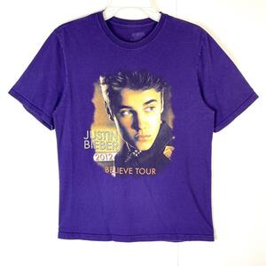 JERZEESジャージーズJustin BieberジャスティンビーバーTシャツ