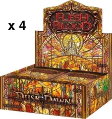 Flesh and Blood Dusk till Dawn 未開封 case DTD