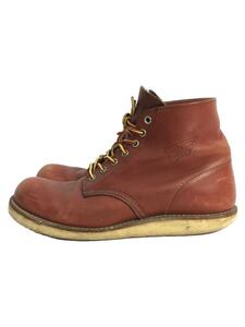 RED WING◆ブーツ/27cm/BRW/9105//