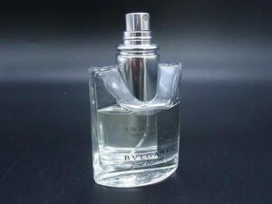 ■美品■ BVLGARI ブルガリ プールオム オードトワレ 30ml 香水 フレグランス パフューム DE4384