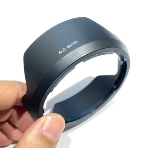 【美品 即決】SONY レンズフード ALC-SH170 (E 11mm F1.8 / SEL11F18用) / Genuine lens hood