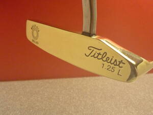 ☆美品★TITLEIST ☆SCOTTY CAMERON NEW GRIP（ピストルタイプ）☆正規品★３４インチ★タイトリスト☆☆