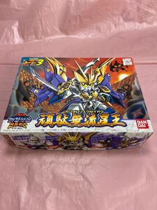 12.11.20 当時物　完成品　SDガンダム　BB戦士　プラモデル　No.40 テンセイシチニンショウ　頑張駄無流星王　現状　部品取り