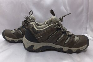 KEEN KOVEN WP CASCADE 1011547 トレッキングシューズ サイズ22.5cm スニーカー