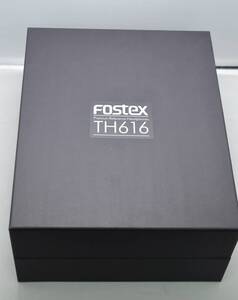 【大黒屋】★新品未使用・希少品★ FOSTEX TH616 フォステクス 50周年記念モデル プレミアムリファレンスヘッドホン 