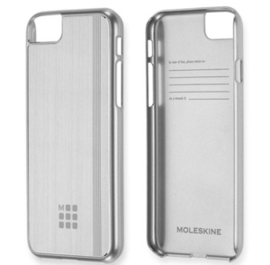 MOLESKINE モレスキン iPhone 7 アルミ ケース カバー