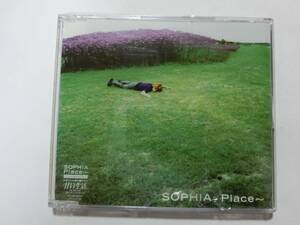 新品　CD　SOPHIA 　「Place～」 　★値下げ相談・セット販売希望等あればお気軽にどうぞ★