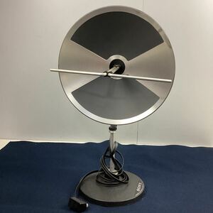 on477 SONY AN-55 AN22-J2 室内パラボラアンテナ 動作未確認 中古