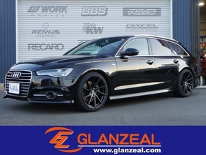 A6アバント 2.0 TFSI クワトロ Sラインパッケージ 4WD BCRACING車高調　RH20インチアルミ　新品