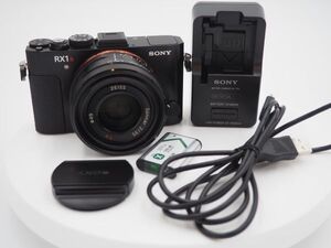 ■ほぼ新品■ SONY サイバーショット　RX1RⅡ 管理番号：fsku169