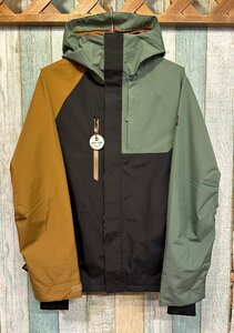 新品未使用 23-24 686 CLGR GORE-TEX CORE JKT CGCB Mサイズ スノーボードジャケット