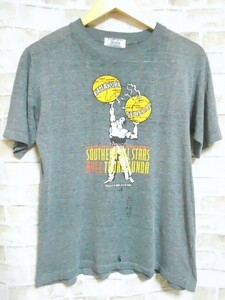 ★SALE★【サザンオールスターズ】 1985年 KAMAKURA TO SENEGAL トゥレクンダ Tシャツ 