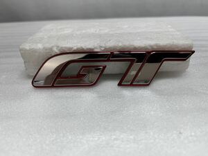 K-401.【送料無料】トヨタ カルディナ ST215 GT エンブレム 75311-21060