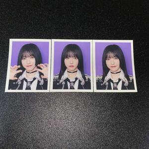 ＝LOVE イコラブ イコールラブ ID PHOTO ステッカー vol.3 コンプ 呪って呪って 野口衣織