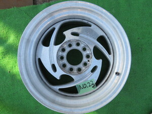 ★BOYDS ボイド　16×8　5穴　PCD 120/127　1本のみ【№23】★