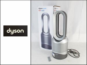 ■060501-143■超美品■dyson/ダイソン■空気清浄機能付ファンヒーター■Pure Hot + Cool■HP00■