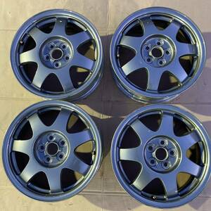 トヨタ　16×6ＪＪ　5Ｈ　４本　オフセット45　ホイール4本