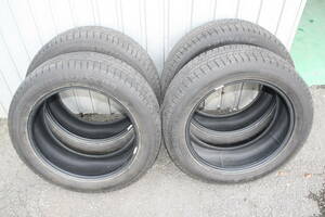 ダンロップ　DUNLOP/WINTER MAXX 03 225/55 R19 ×４本セット　2023 製造