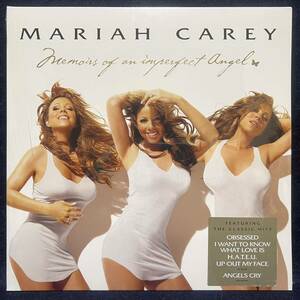 ◆新品/未使用/LP/MARIAH CAREY/Memories of an Imperfect Angel◆