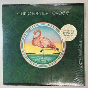 40228★美盤【US盤】 Christopher Cross / Christopher Cross ※シュリンクステッカー