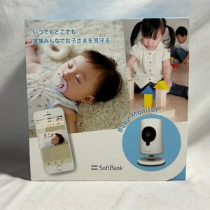 softbank Baby Monitor ベビーモニター　(OKU3060)