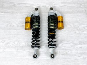 ZRX-Ⅱ ZRX400 ZR400E オーリンズ製 リアサスペンション OHLINS 2085N