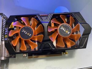 ZOTAC GTX760 2GB