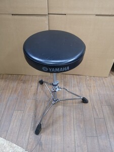 YAMAHA ドラム椅子 中古